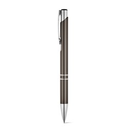 Στυλό αλουμινίου BETA (ΤS 11319) σκούρο γκρι
